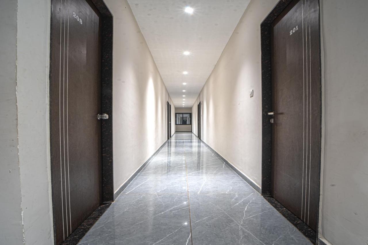 Hotel Saheb Kolhapur Luaran gambar