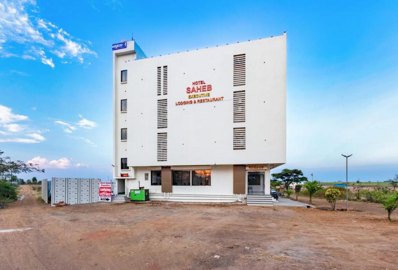 Hotel Saheb Kolhapur Luaran gambar